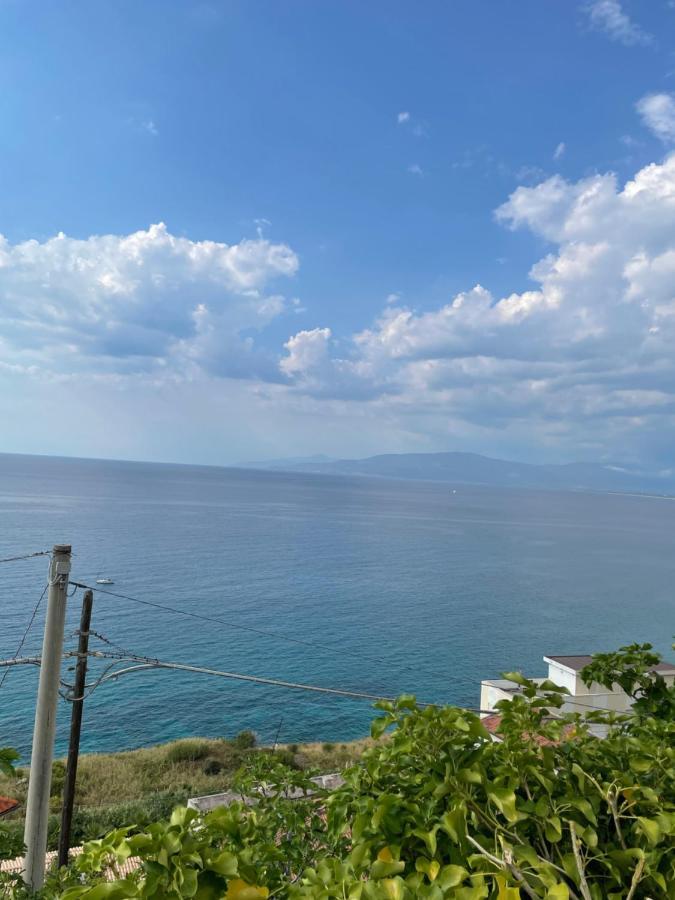 Casa vacanze Piedigrotta Villa Pizzo  Esterno foto