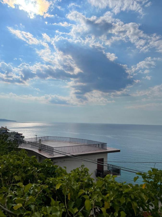 Casa vacanze Piedigrotta Villa Pizzo  Esterno foto