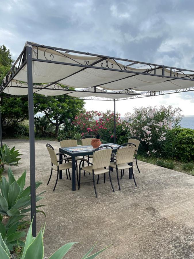 Casa vacanze Piedigrotta Villa Pizzo  Esterno foto