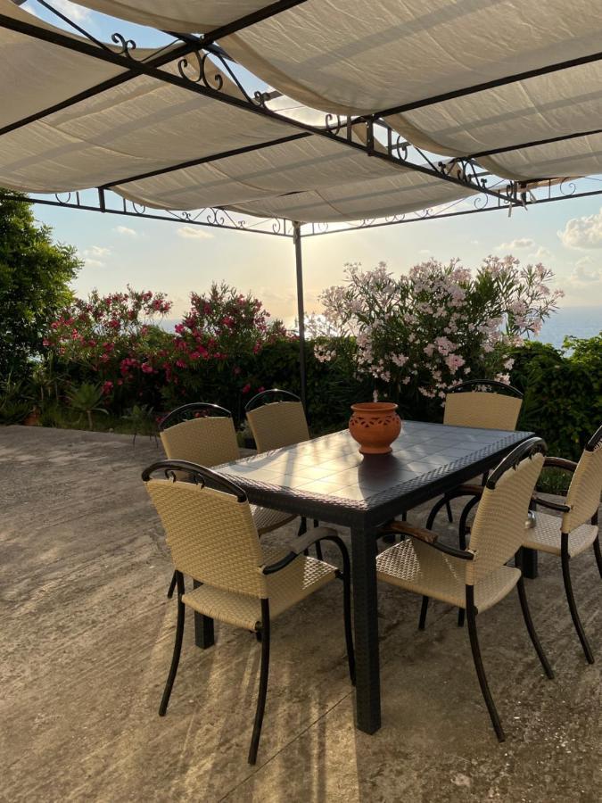 Casa vacanze Piedigrotta Villa Pizzo  Esterno foto