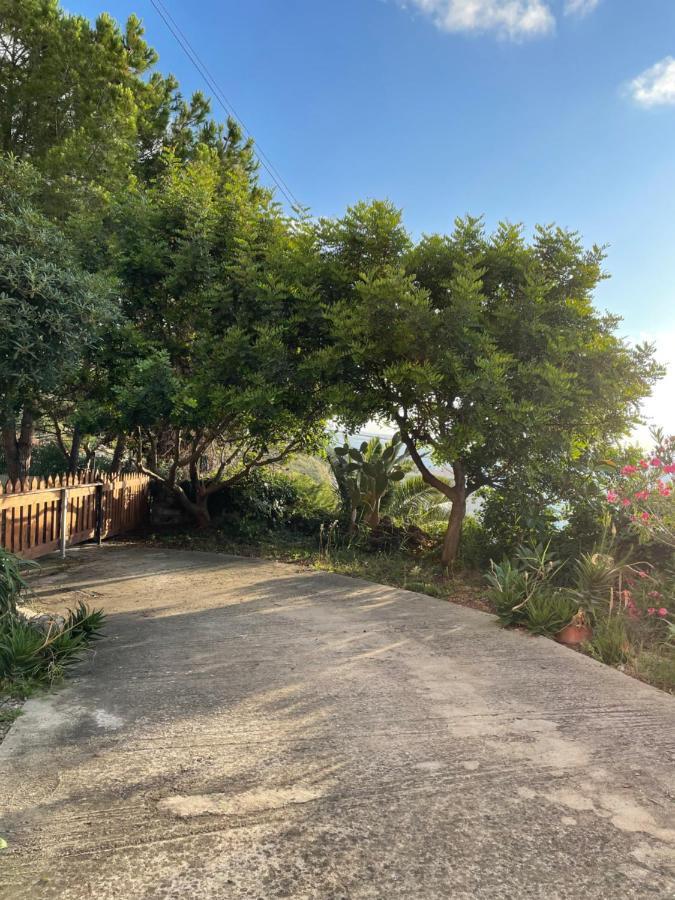 Casa vacanze Piedigrotta Villa Pizzo  Esterno foto