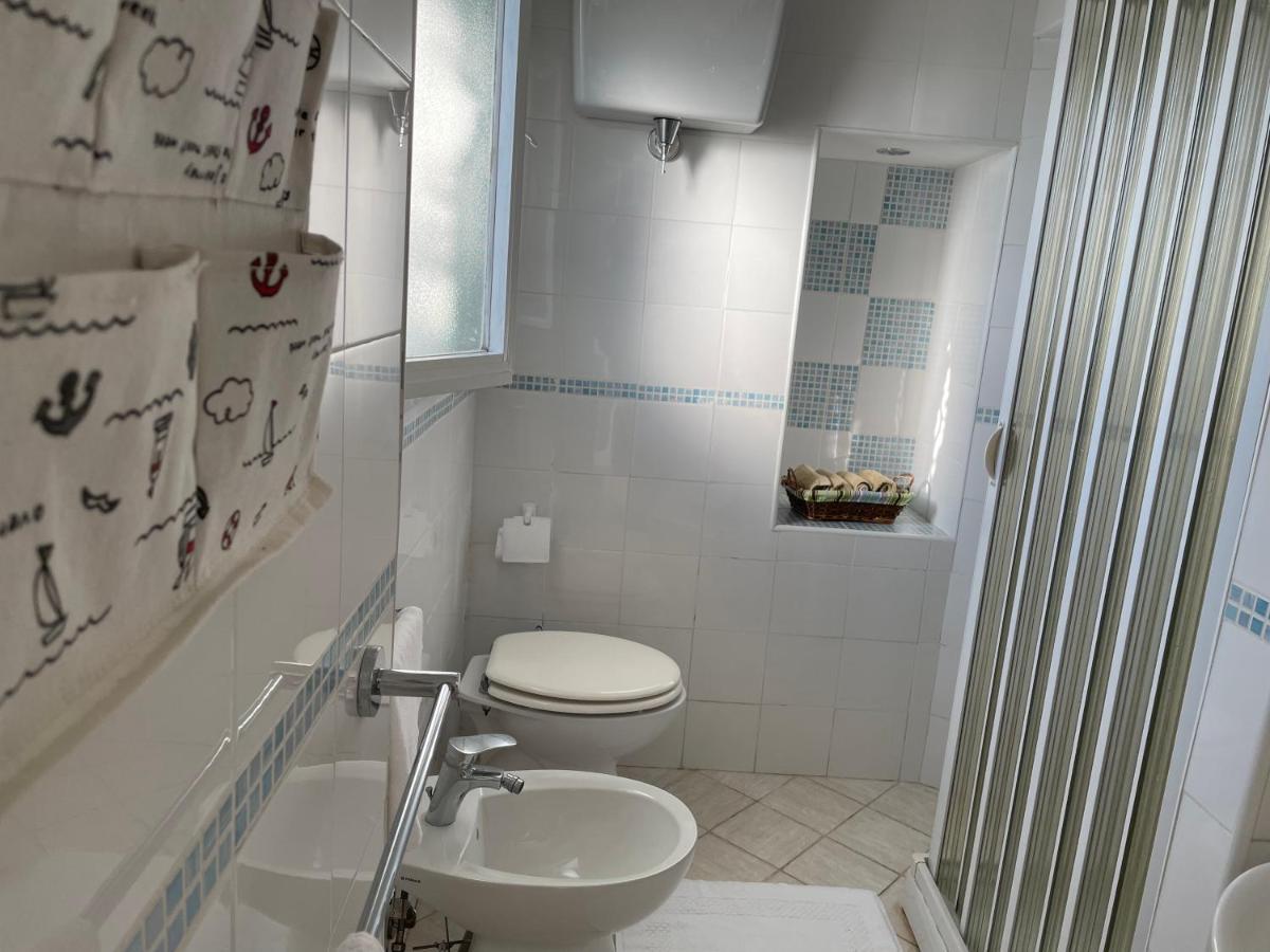 Casa vacanze Piedigrotta Villa Pizzo  Esterno foto